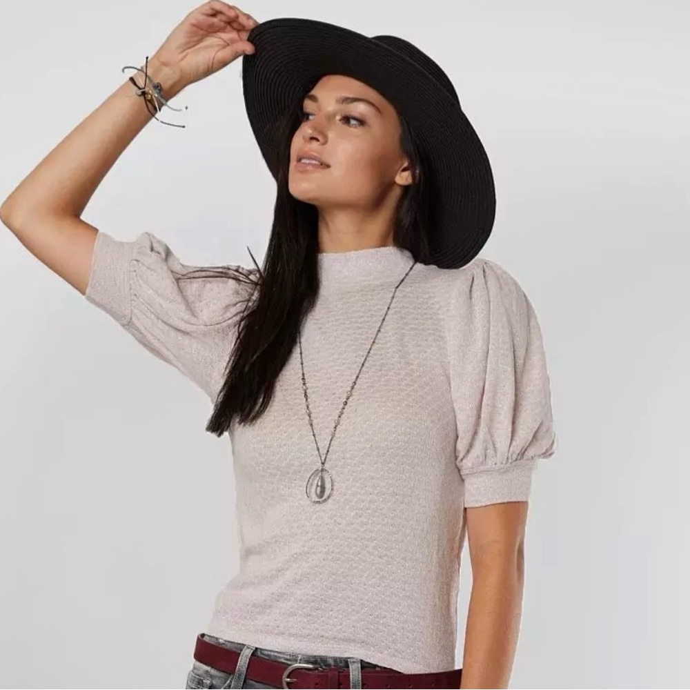 NWT Free People Good Luck Top